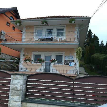 Central Apartments Zalakaros Exterior photo