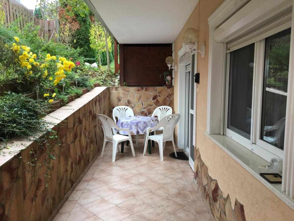 Central Apartments Zalakaros Exterior photo