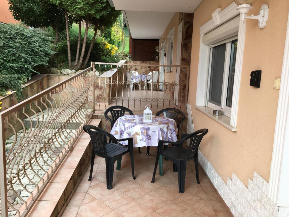 Central Apartments Zalakaros Exterior photo